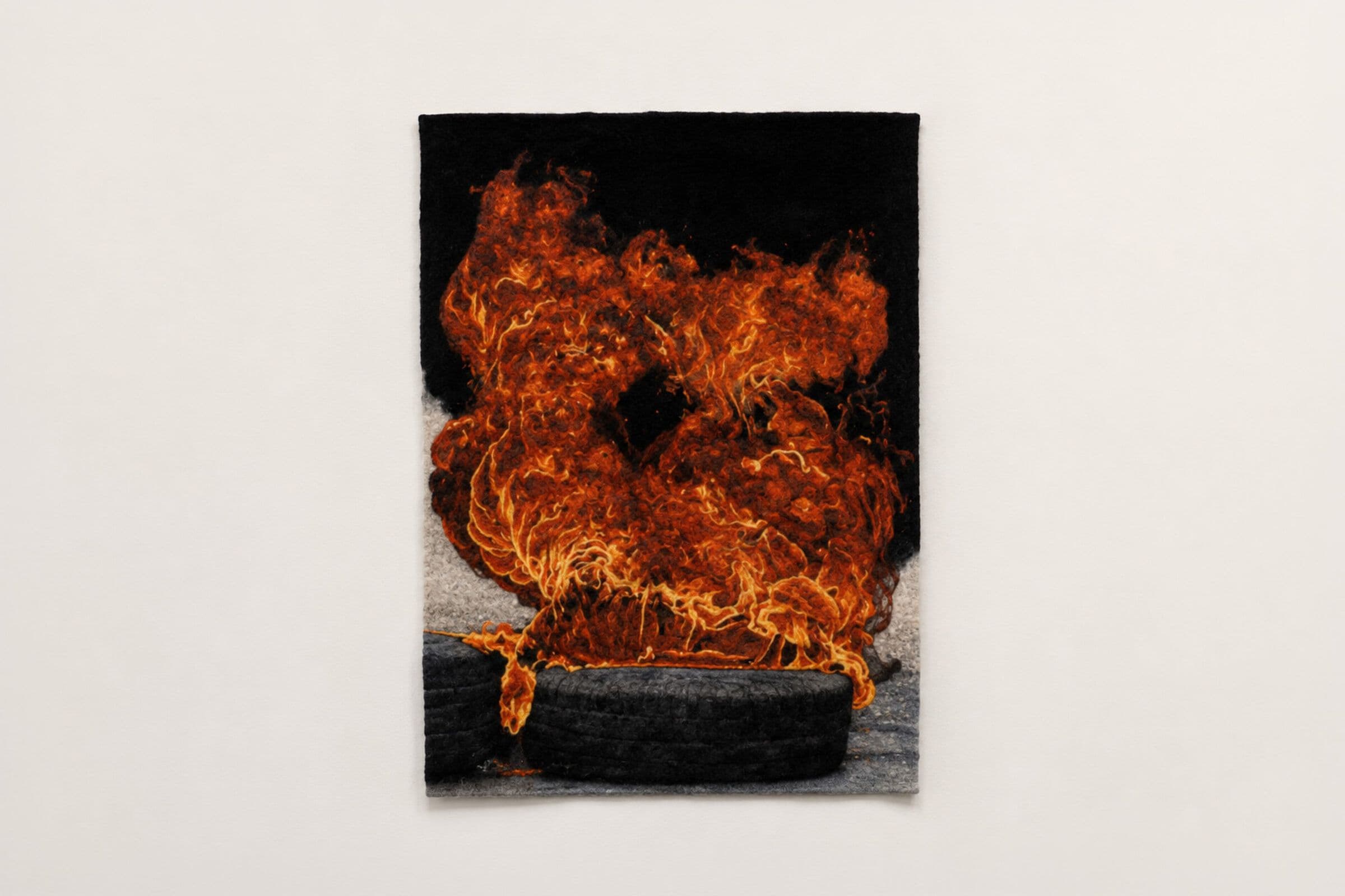 Group Exhibition — The Living Land
