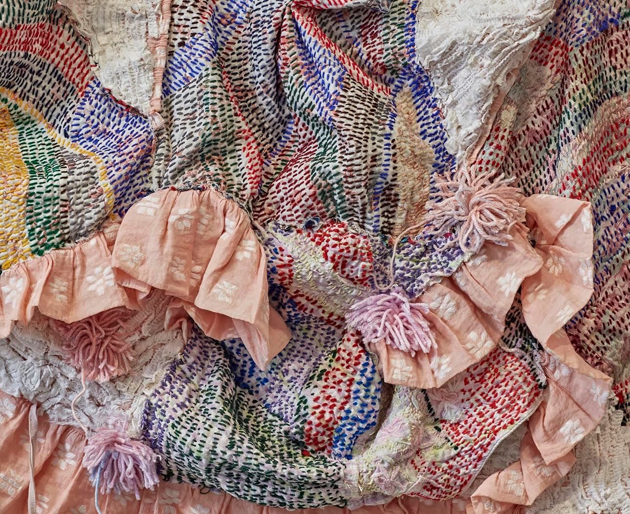 Group Exhibition — Threaded Truths: Memory, Power and the Fabric of Resistance