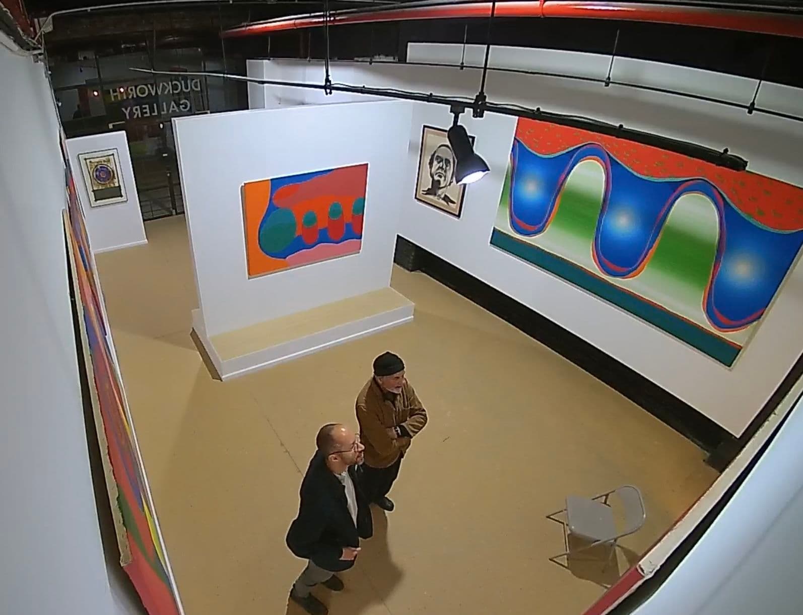 Aidron Duckworth — The Age We Meet: Works From 1968-1970 — image 1 of 2