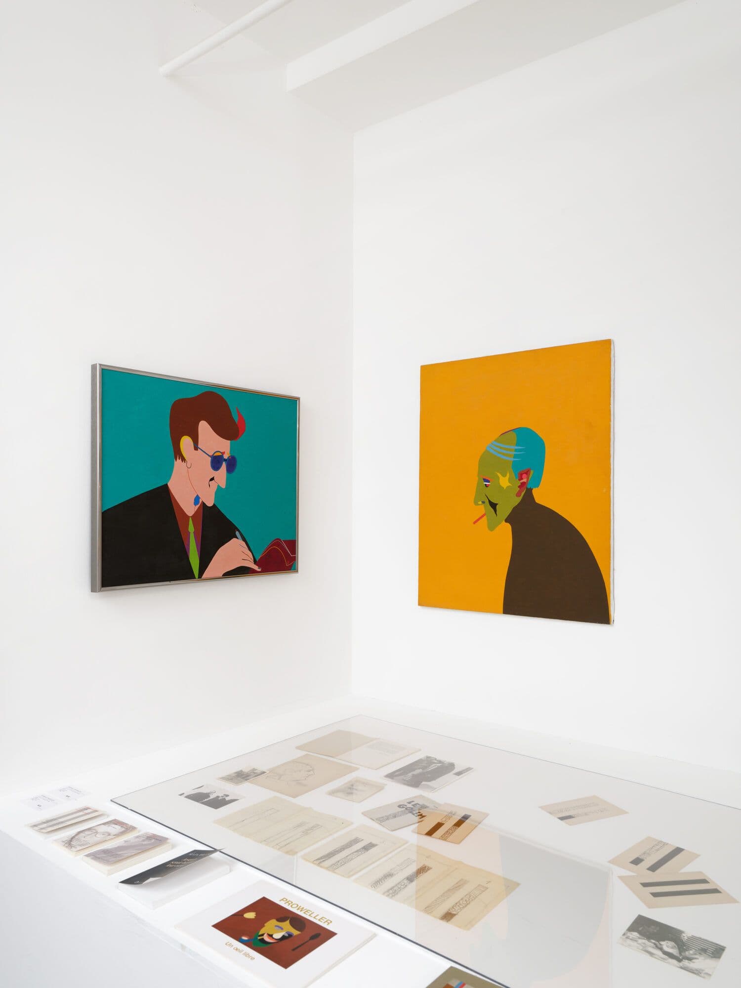 Emanuel Proweller — Focus #3 – Emanuel Proweller, Avec Éclat! — image 2 of 5