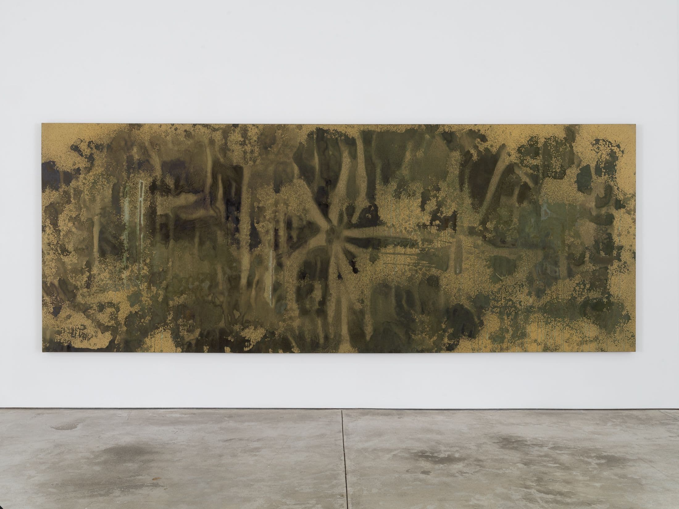 Andy Warhol — Oxidation Paintings — image 2 of 8