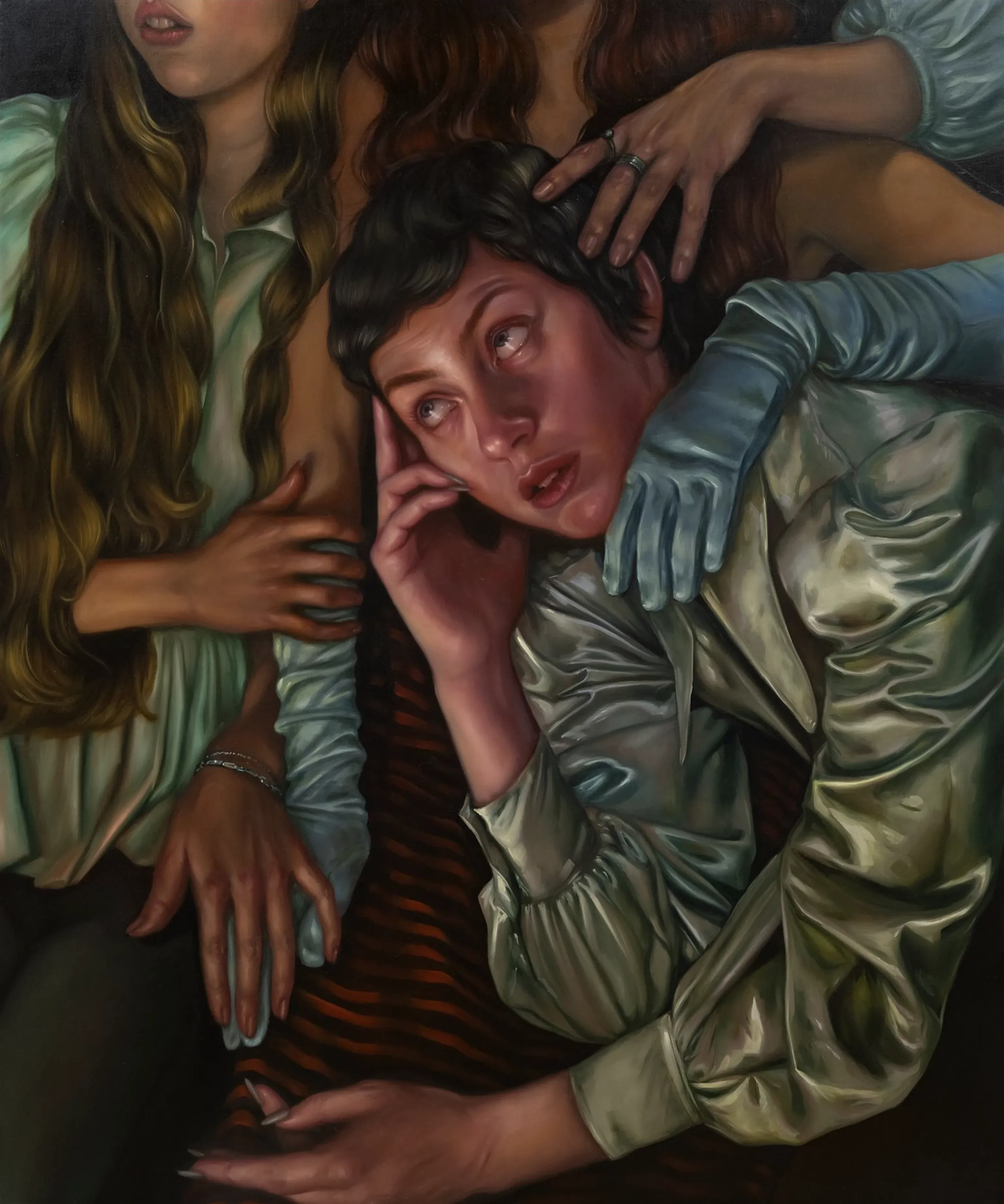 Chloe Wise — Myth Information