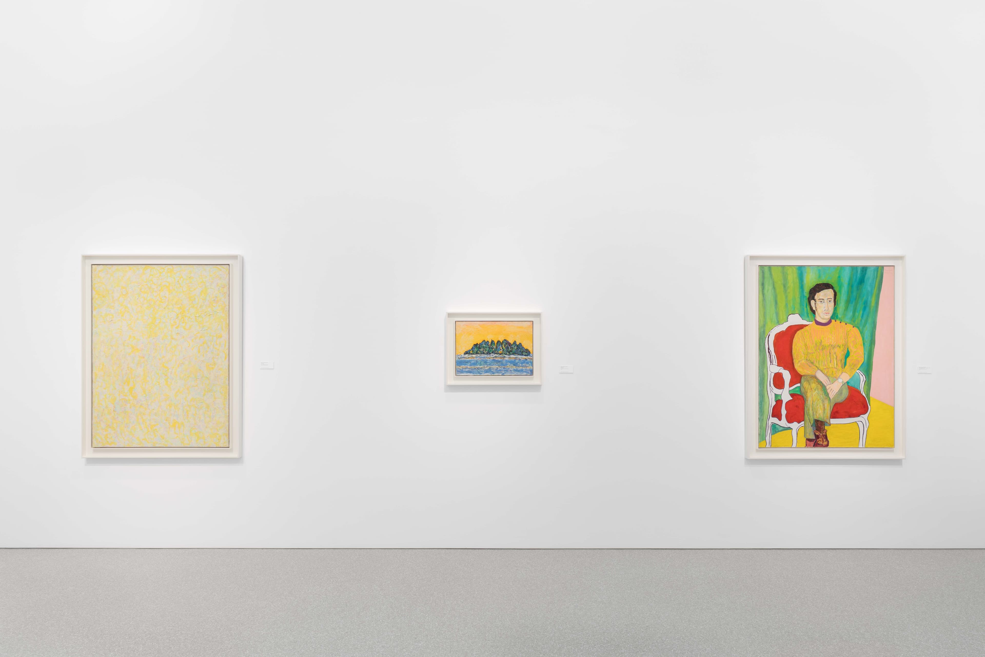 Group Exhibition — Bienvenue: African American Artists in France — image 9 of 12
