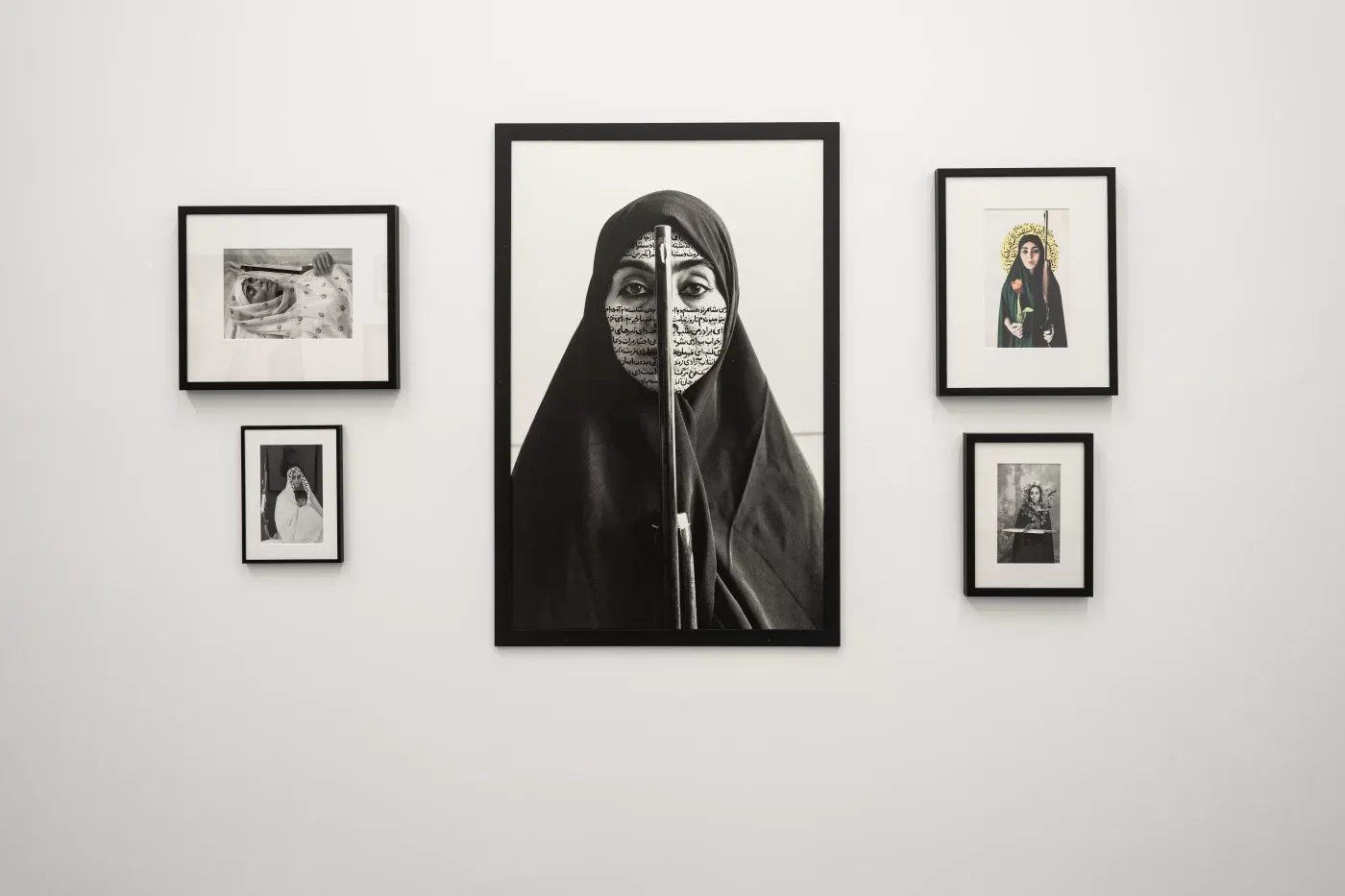 Shirin Neshat — Born of Fire — image 3 of 4