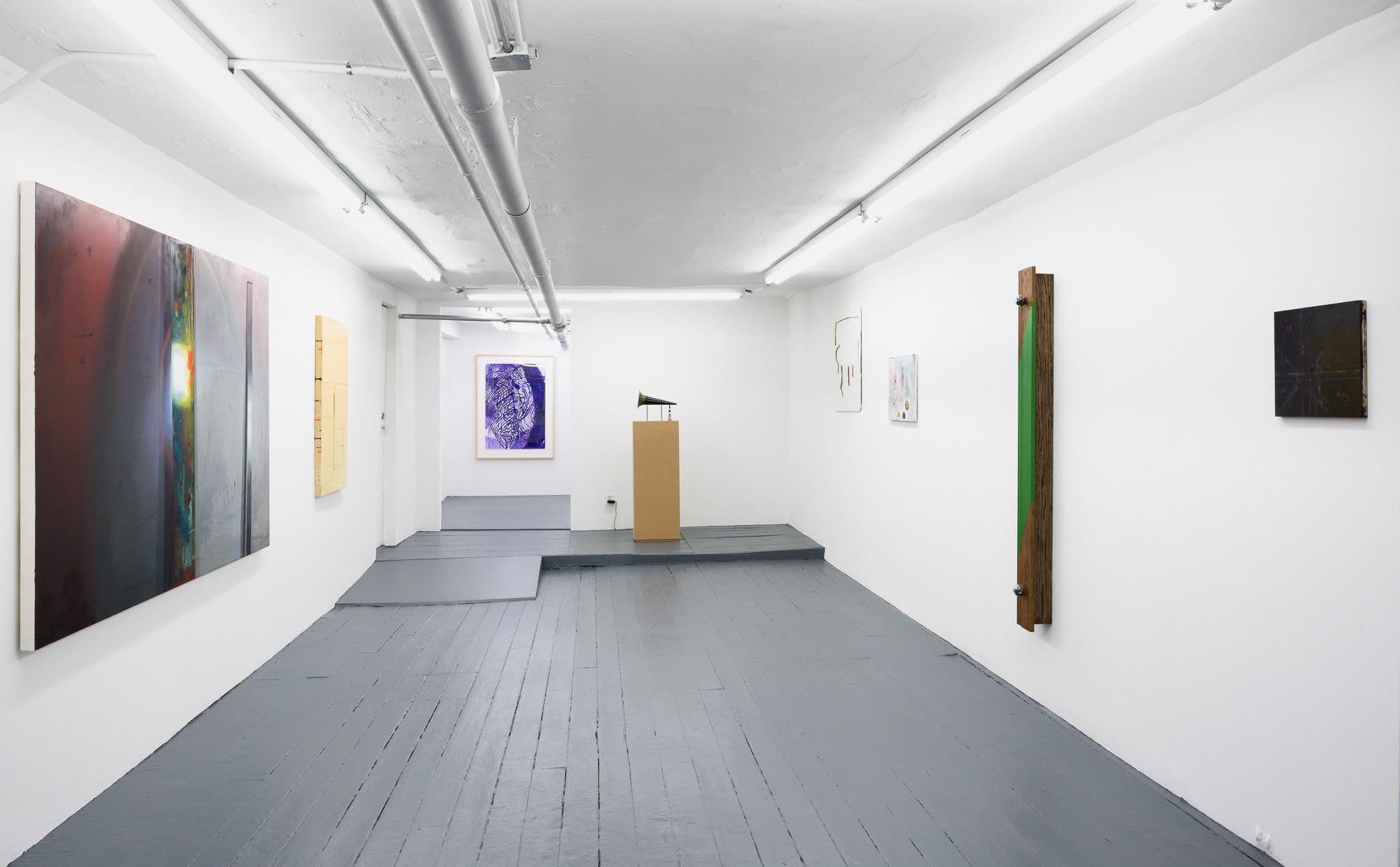 Group Exhibition — The Aeolipile — image 1 of 5