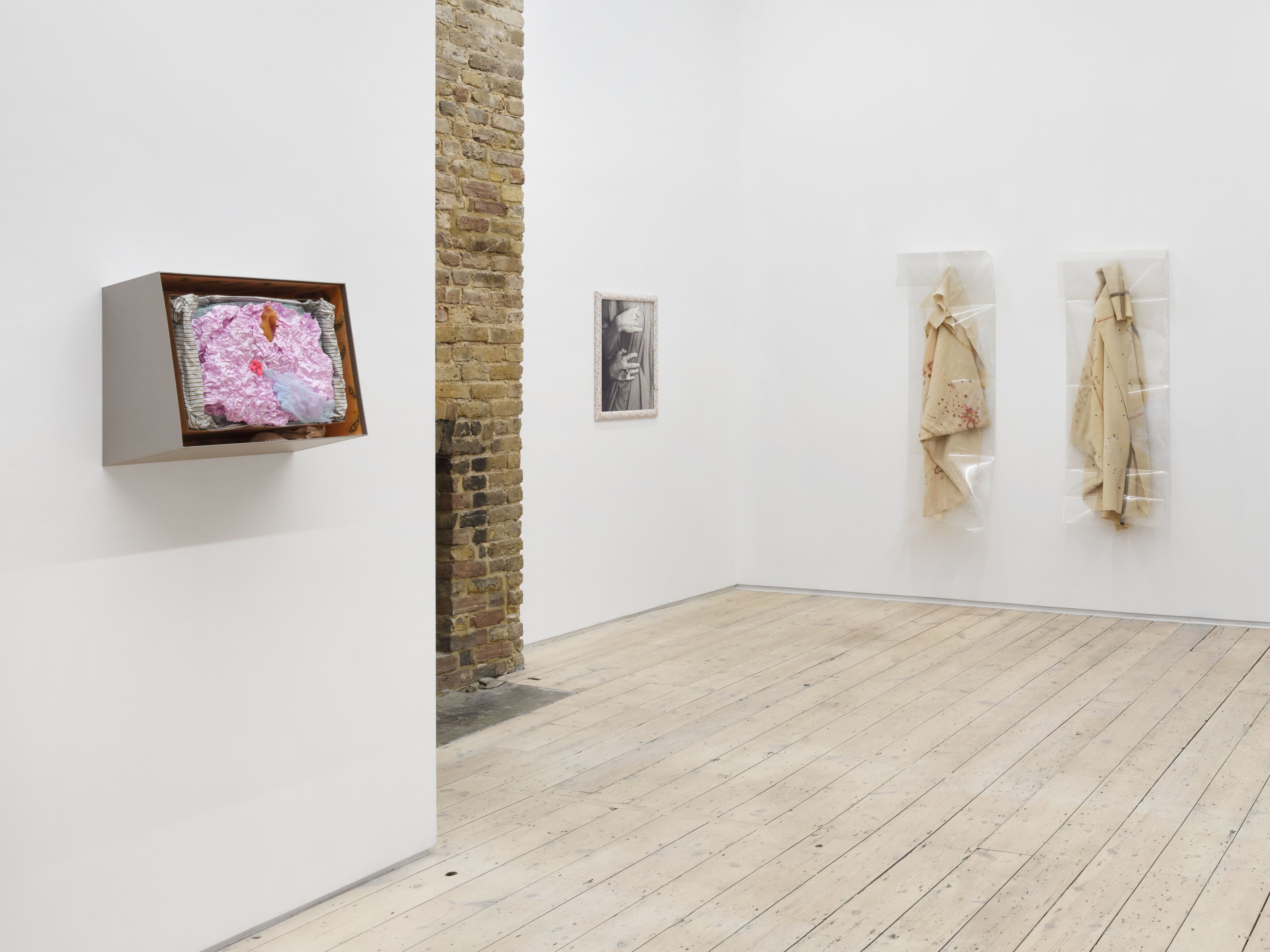 Group Exhibition — A Garment, a Pin, a Seam, a Shield — image 4 of 4