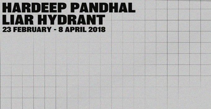 Hardeep Pandhal — Liar Hydrant
