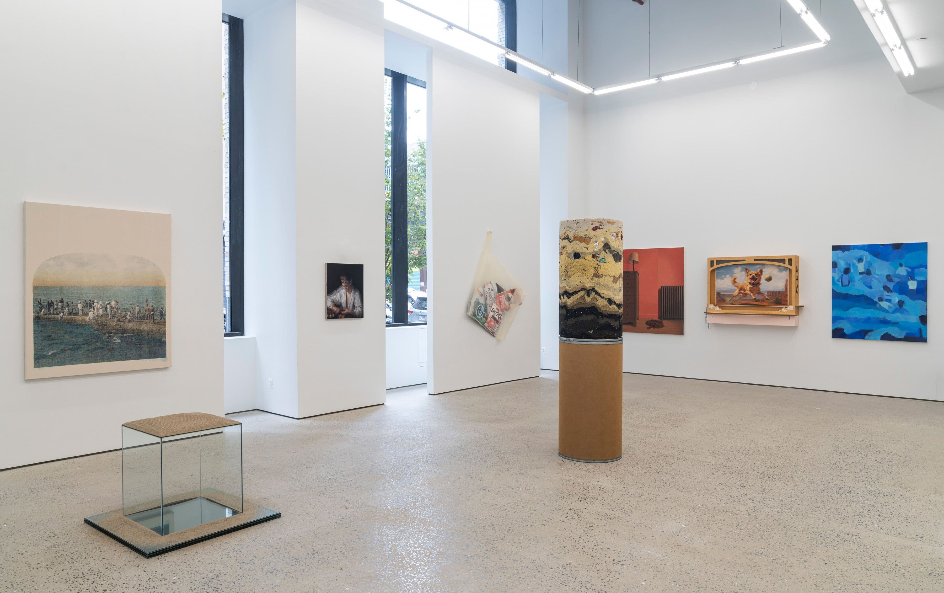 Group Exhibition — Season Opener — image 1 of 3