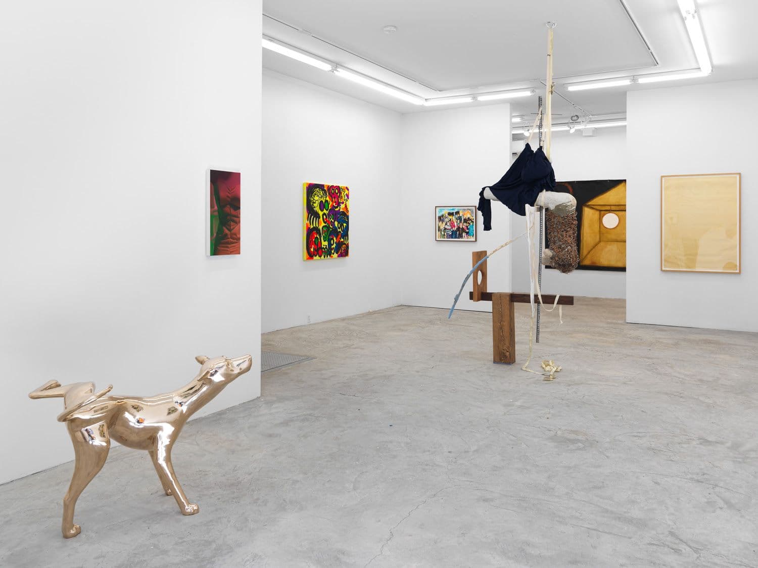Group Exhibition — 10th Anniversary Exhibition — image 2 of 3