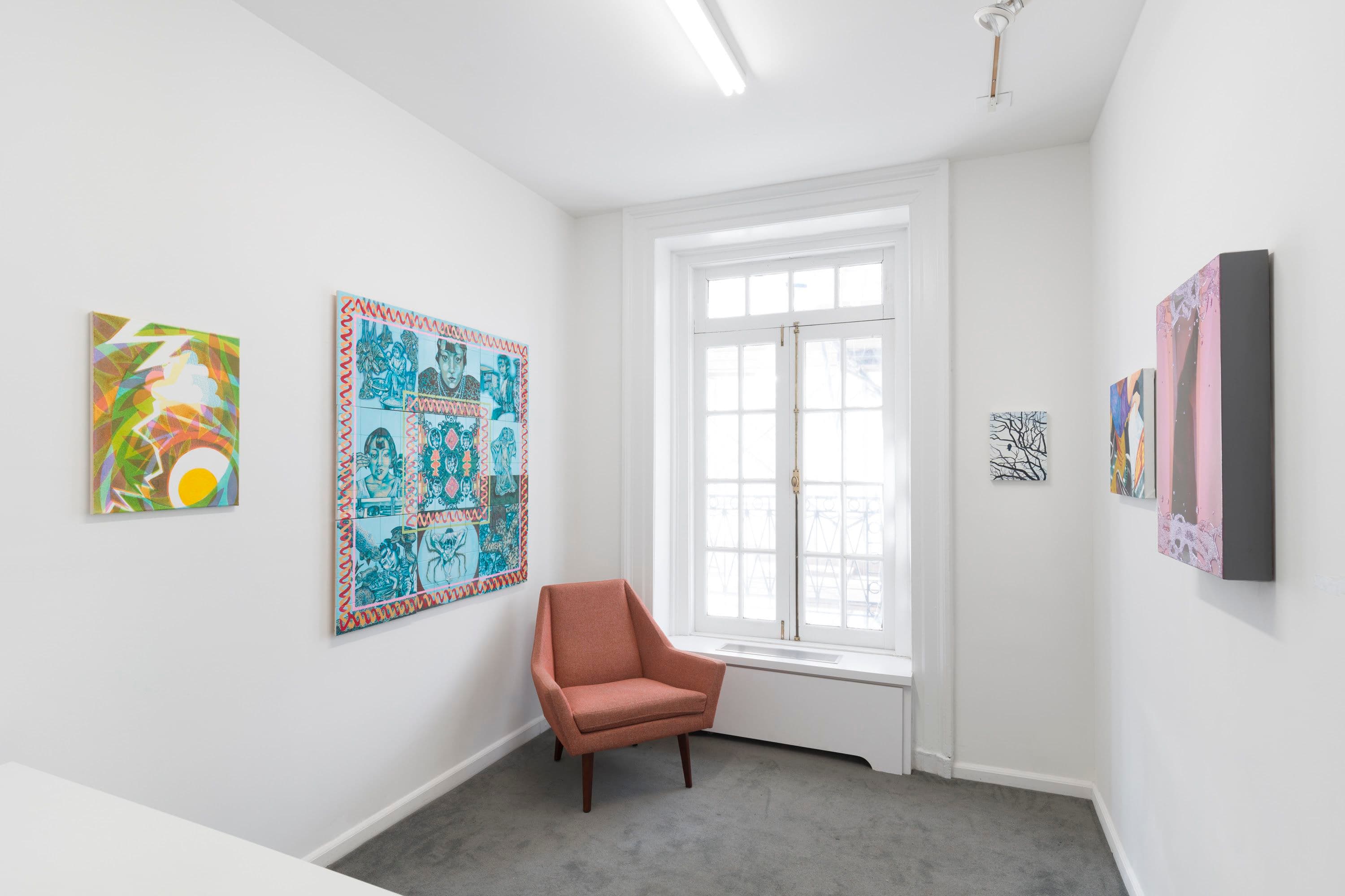 Group Exhibition — Group Show — image 1 of 3
