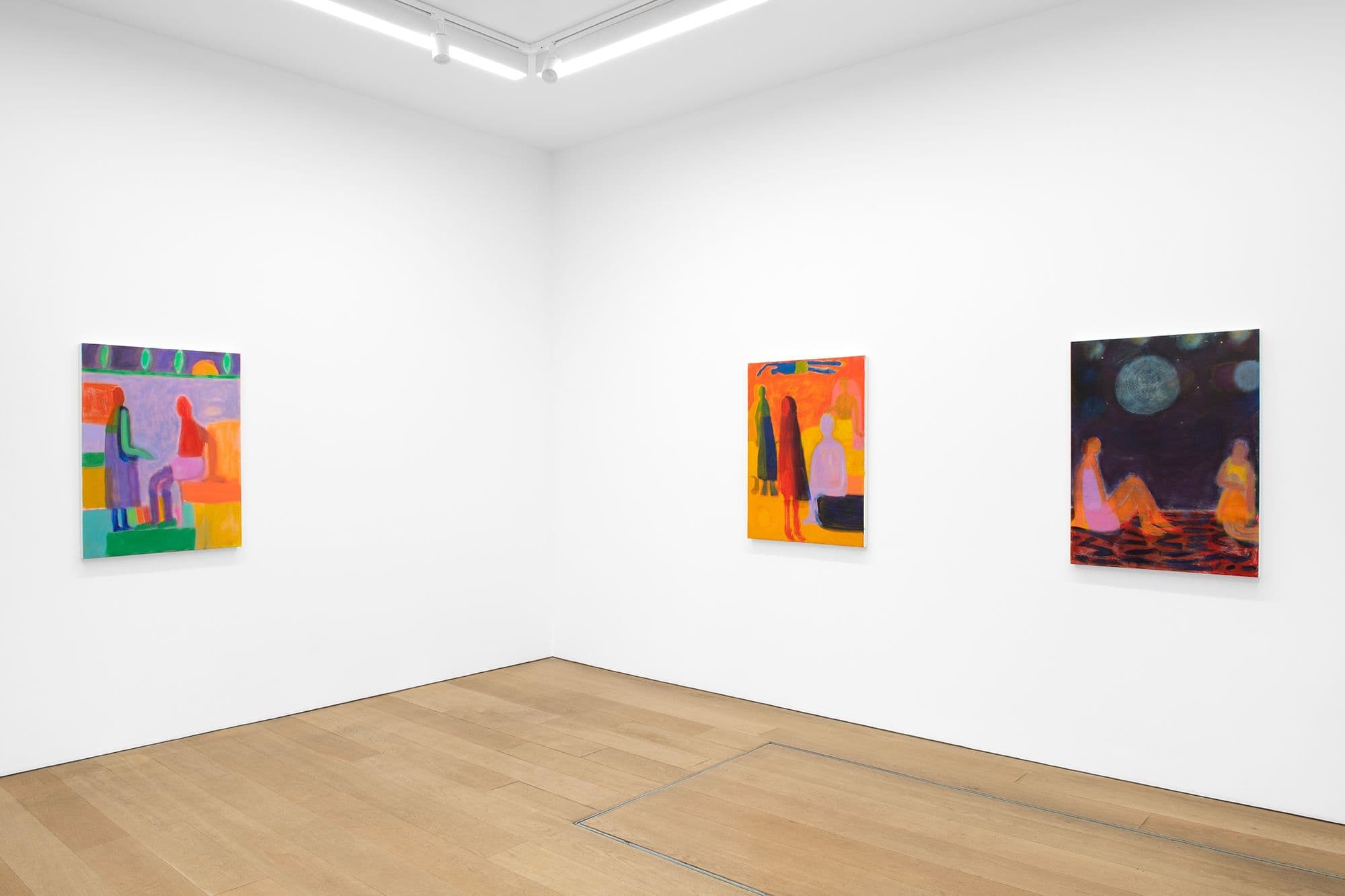 Katherine Bradford — Communal Table — image 7 of 8
