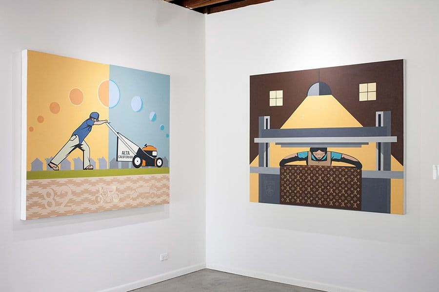 Group Exhibition — Model Migration — image 2 of 6