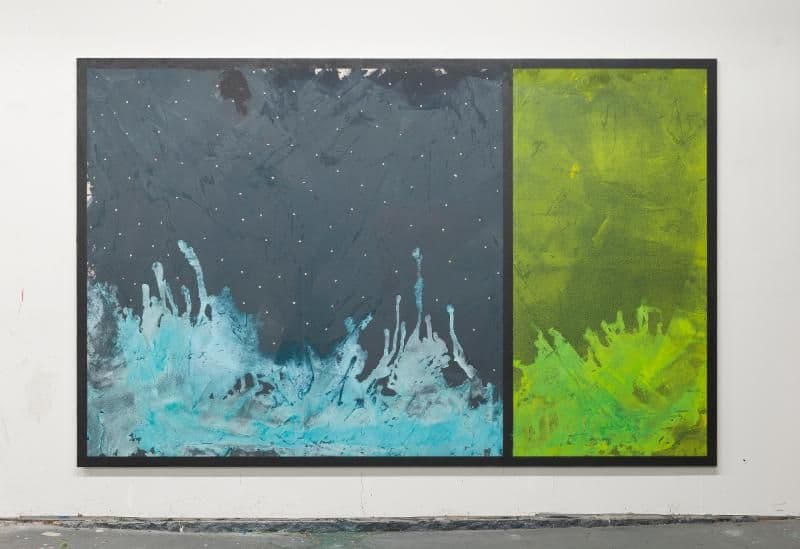 Egan Frantz — The Oat Paintings