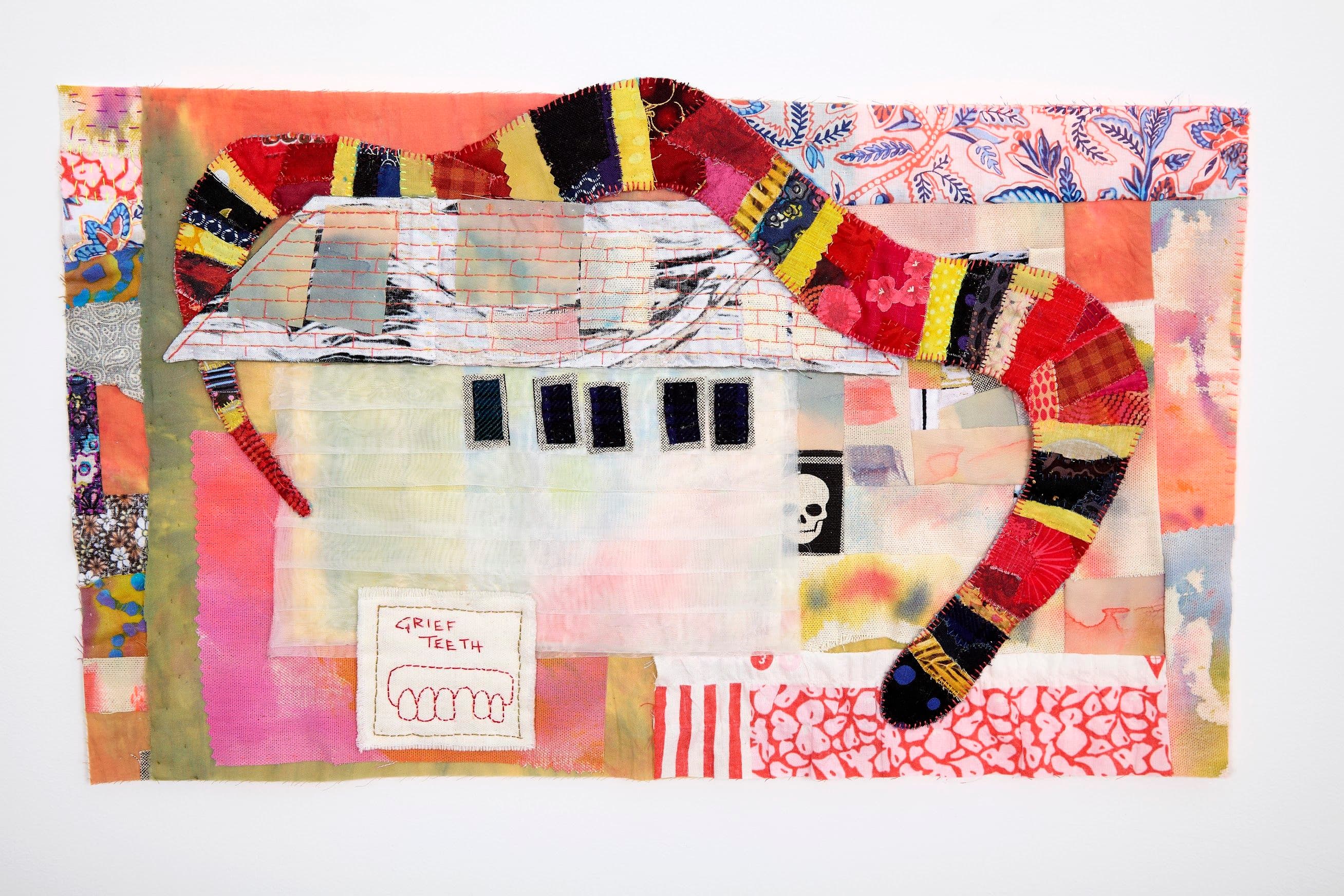 Group Exhibition — Charms Against Harm — image 2 of 6