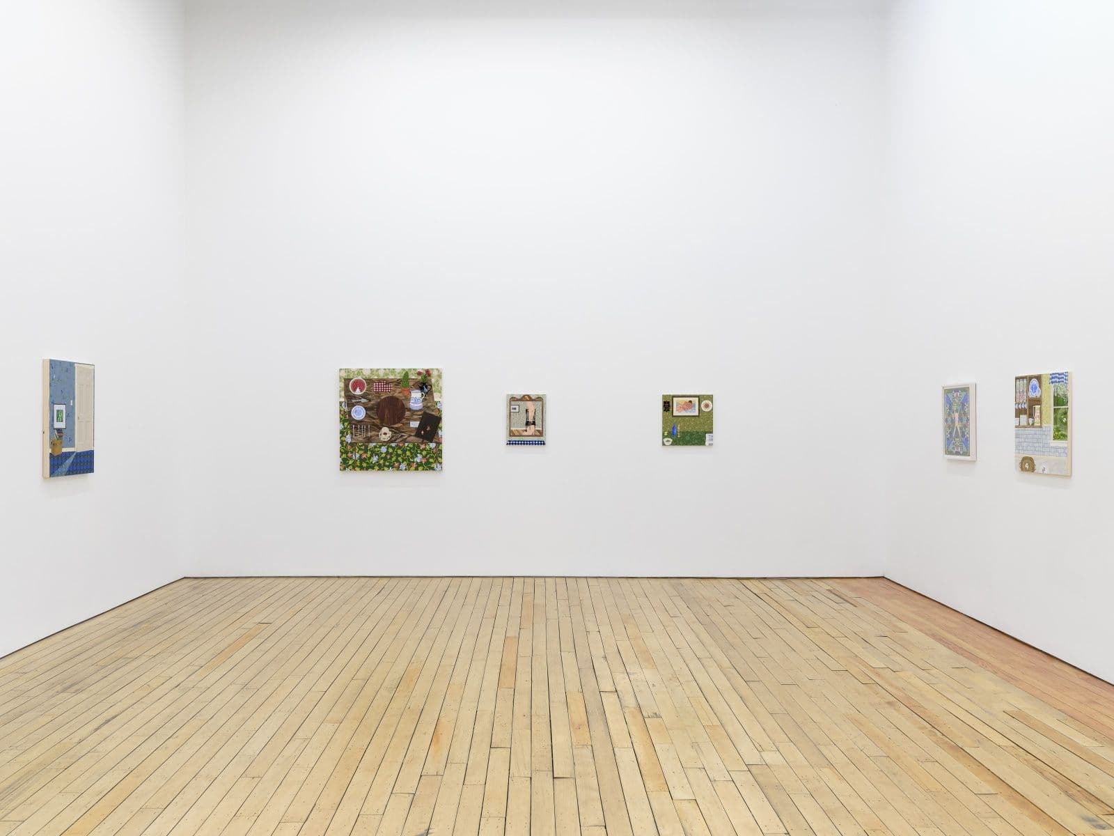 Anne Buckwalter — Lover's Knot — image 1 of 2