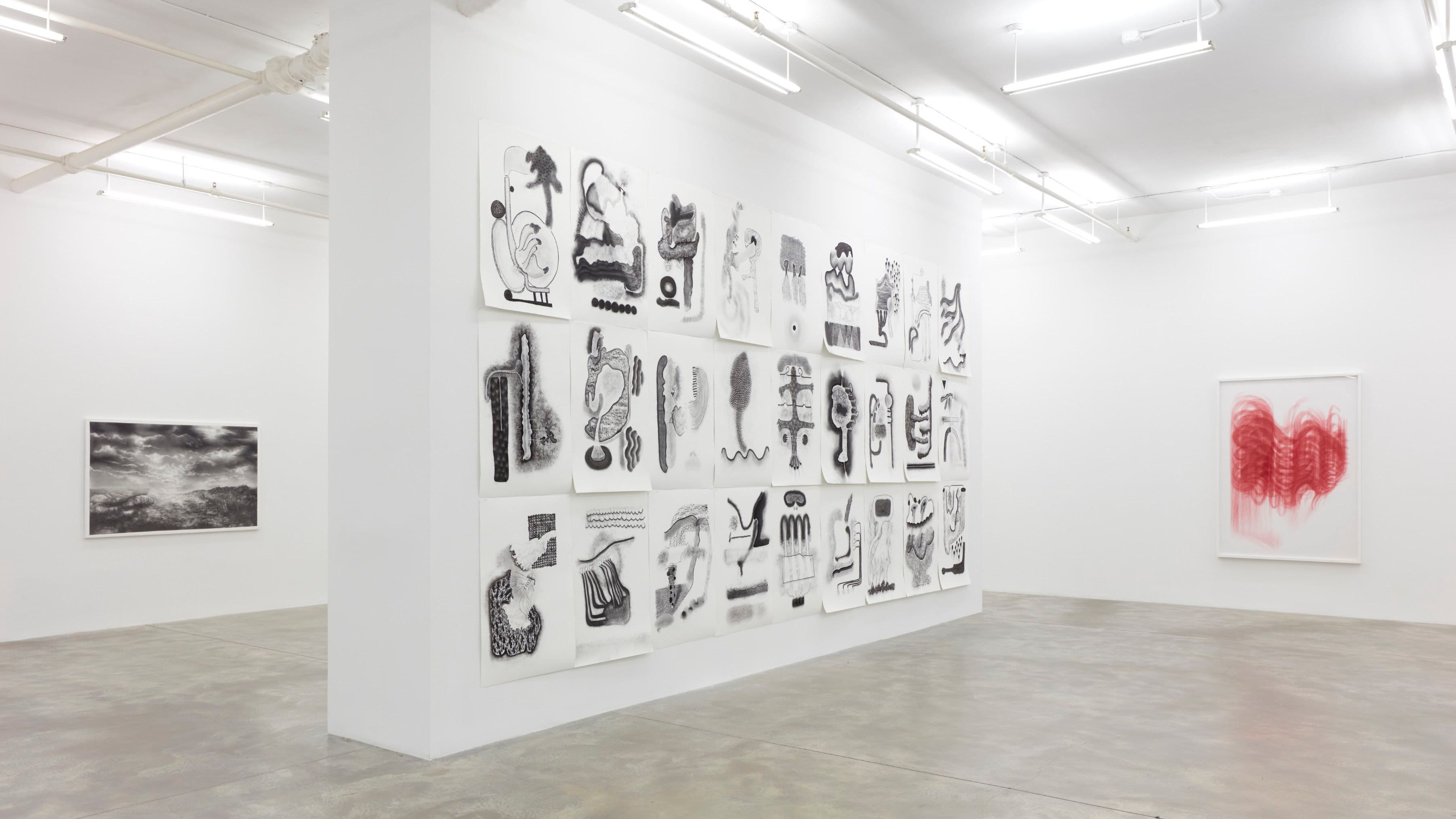 Group Exhibition — Works on Paper — image 1 of 2