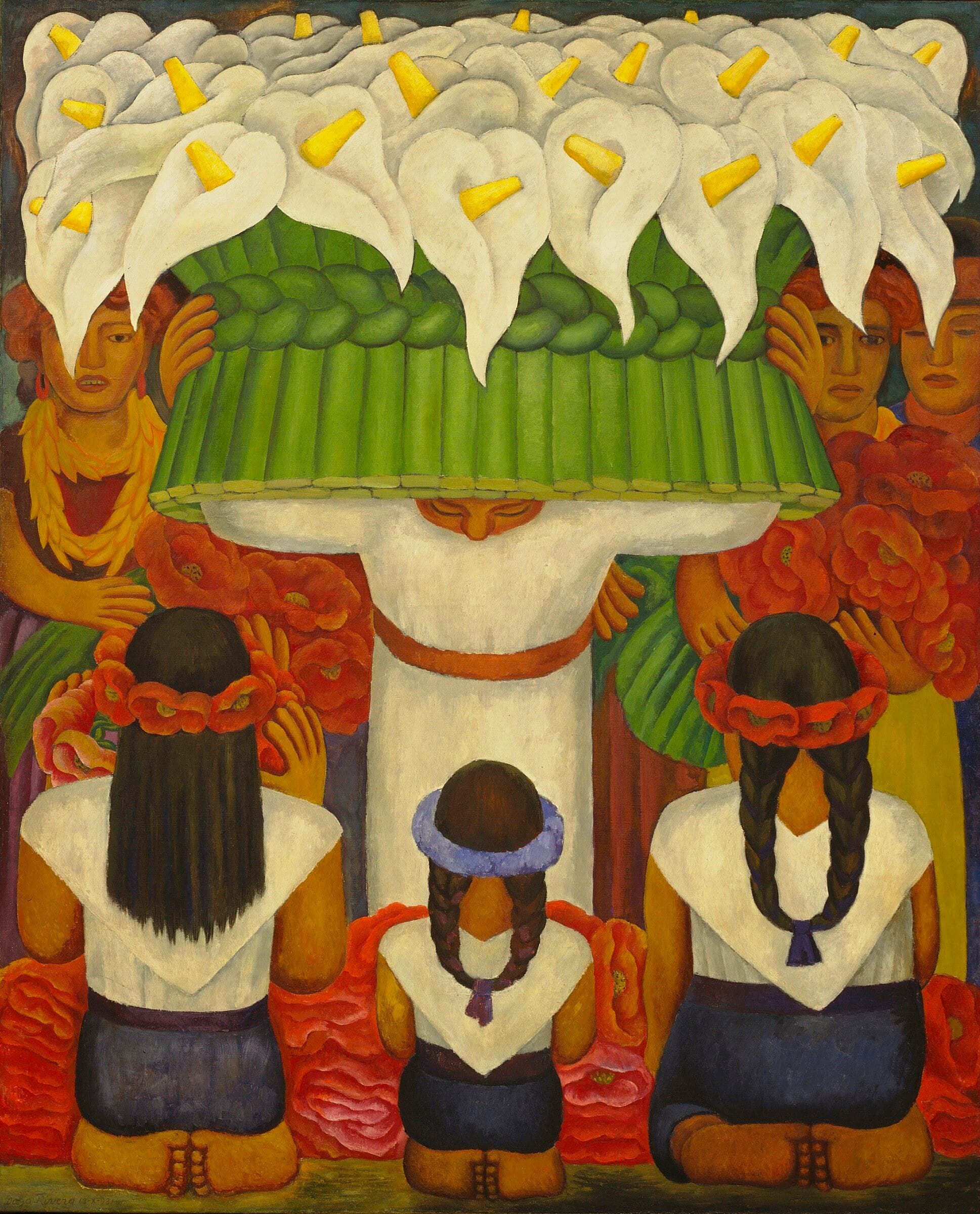 Group Exhibition — Vida Americana: Mexican Muralists Remake American Art, 1925–1945