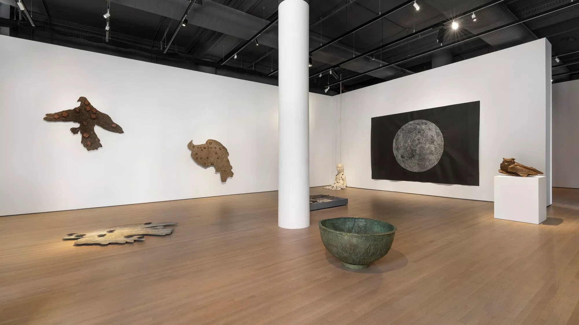 The Moon Watches the Earth
