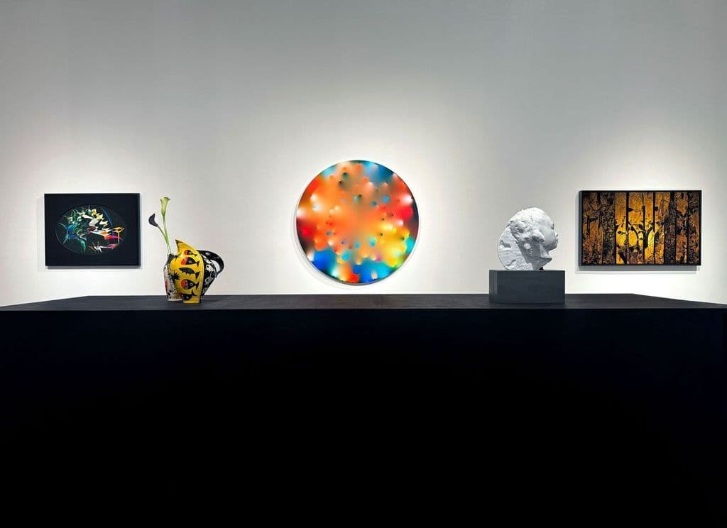 Group Exhibition — Groundwork