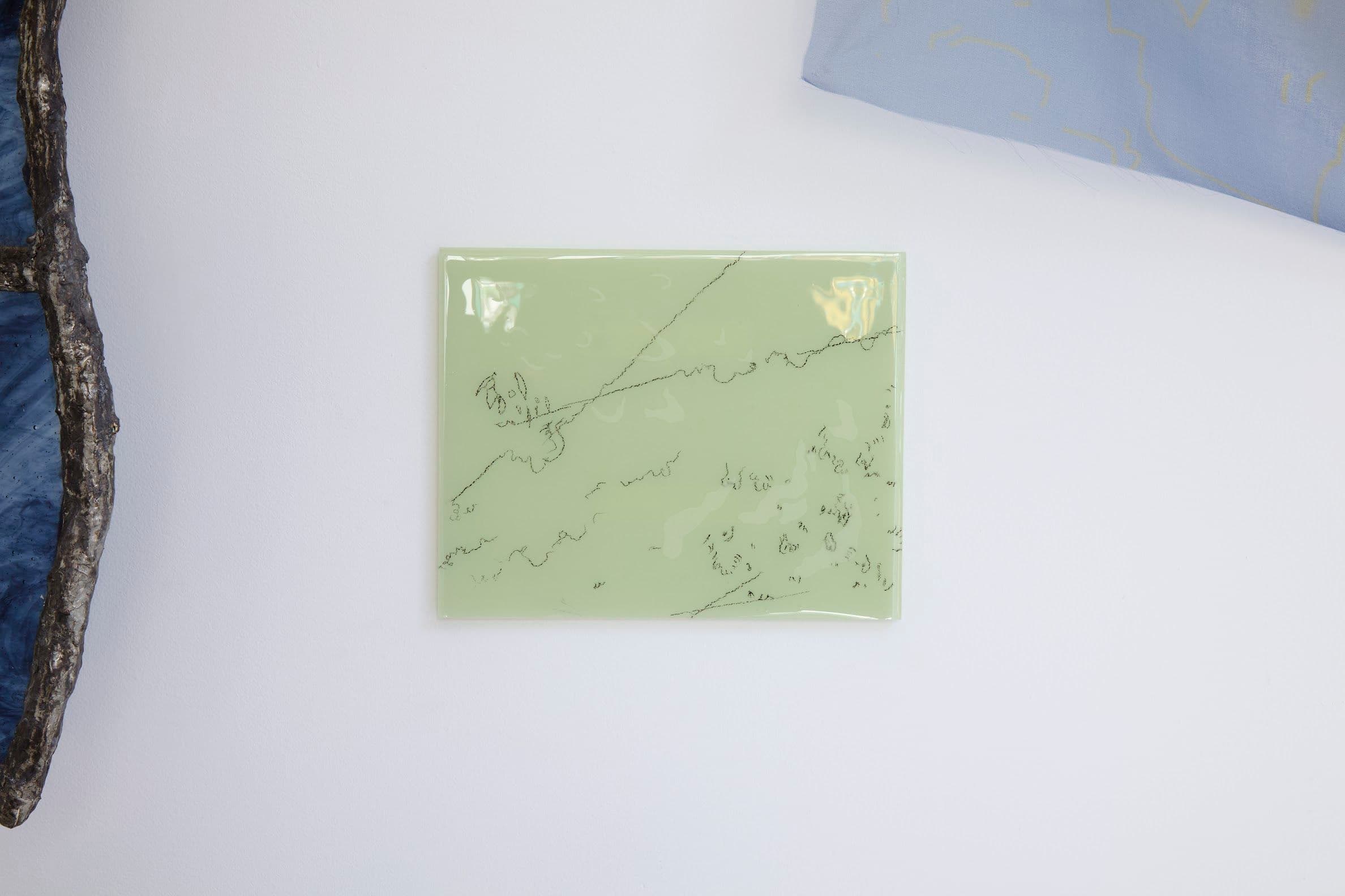 Group Exhibition — My Armor Thinned to a Silken Scrim — image 8 of 8