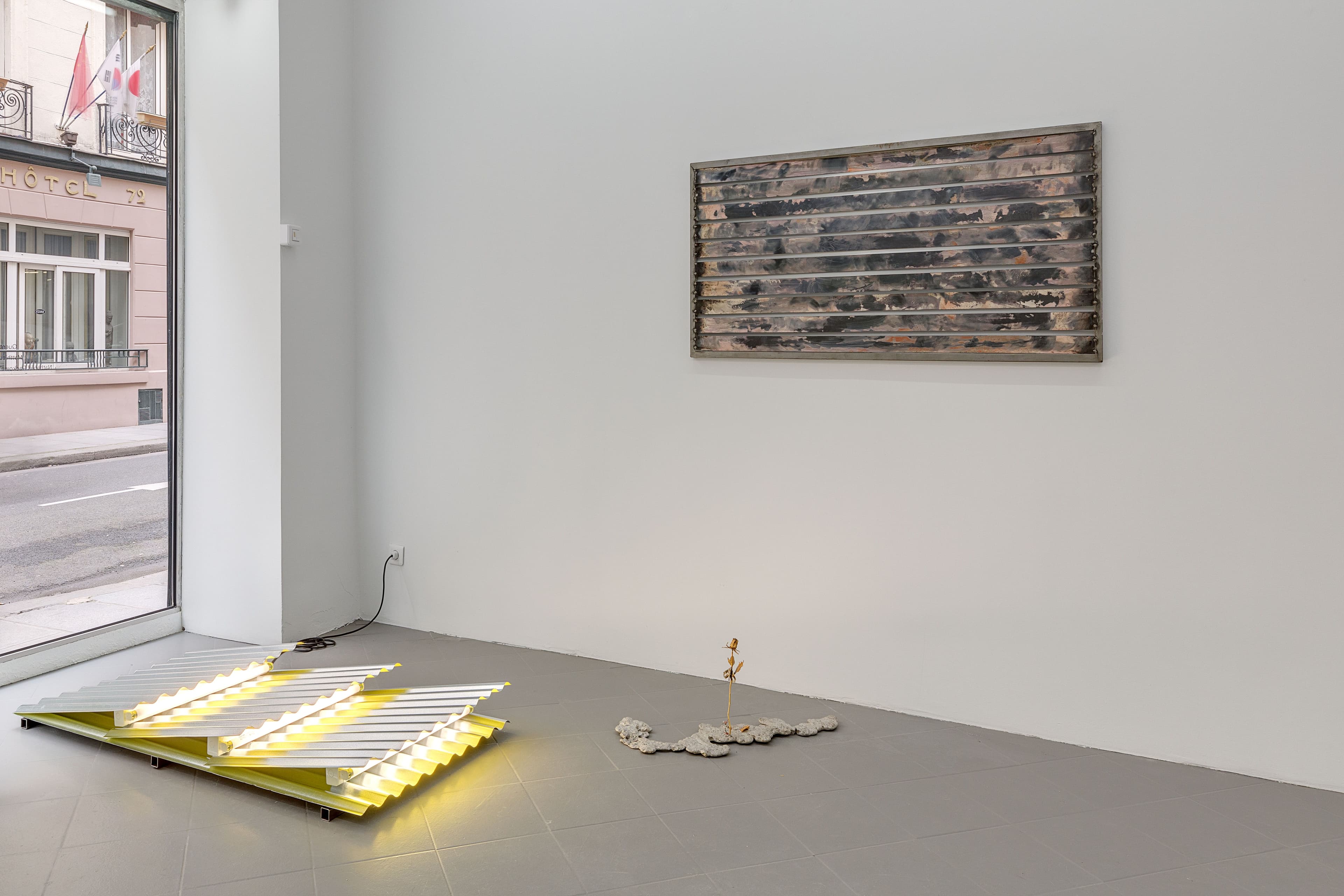 Group Exhibition — Heavy Metal — image 6 of 6