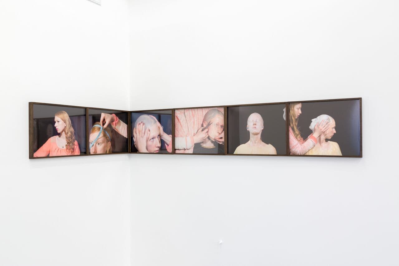 Ilona Szwarc — Some Women Can Take Their Eyes Out — image 2 of 5