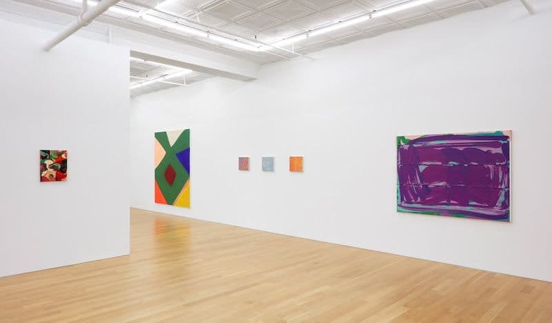 Group Exhibition — The Shape of Color — image 1 of 4
