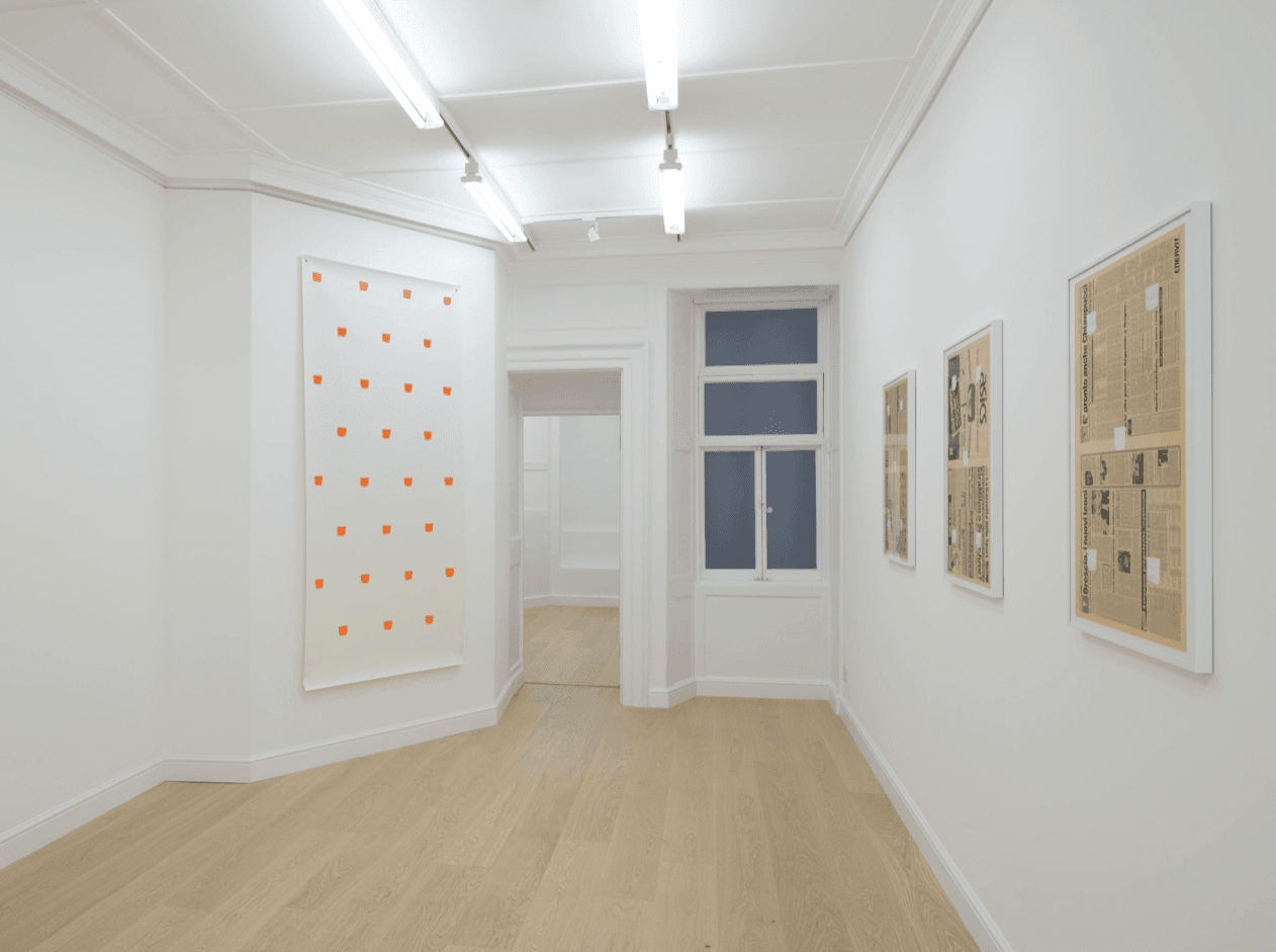 Niele Toroni — Niele Toroni — image 2 of 6