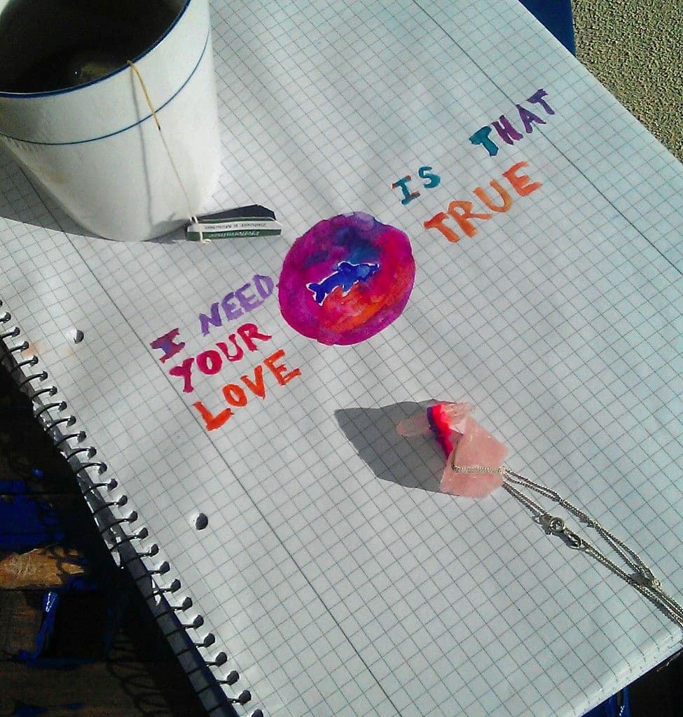 Holly White — I Need Your Love Is That True