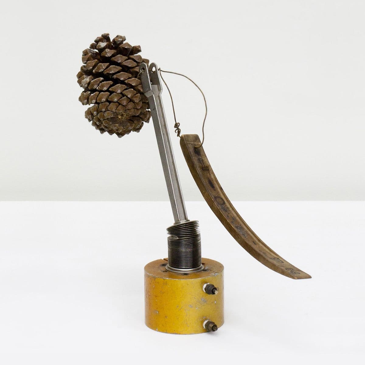 George Herms & Terence Koh — George Herms & Terence Koh