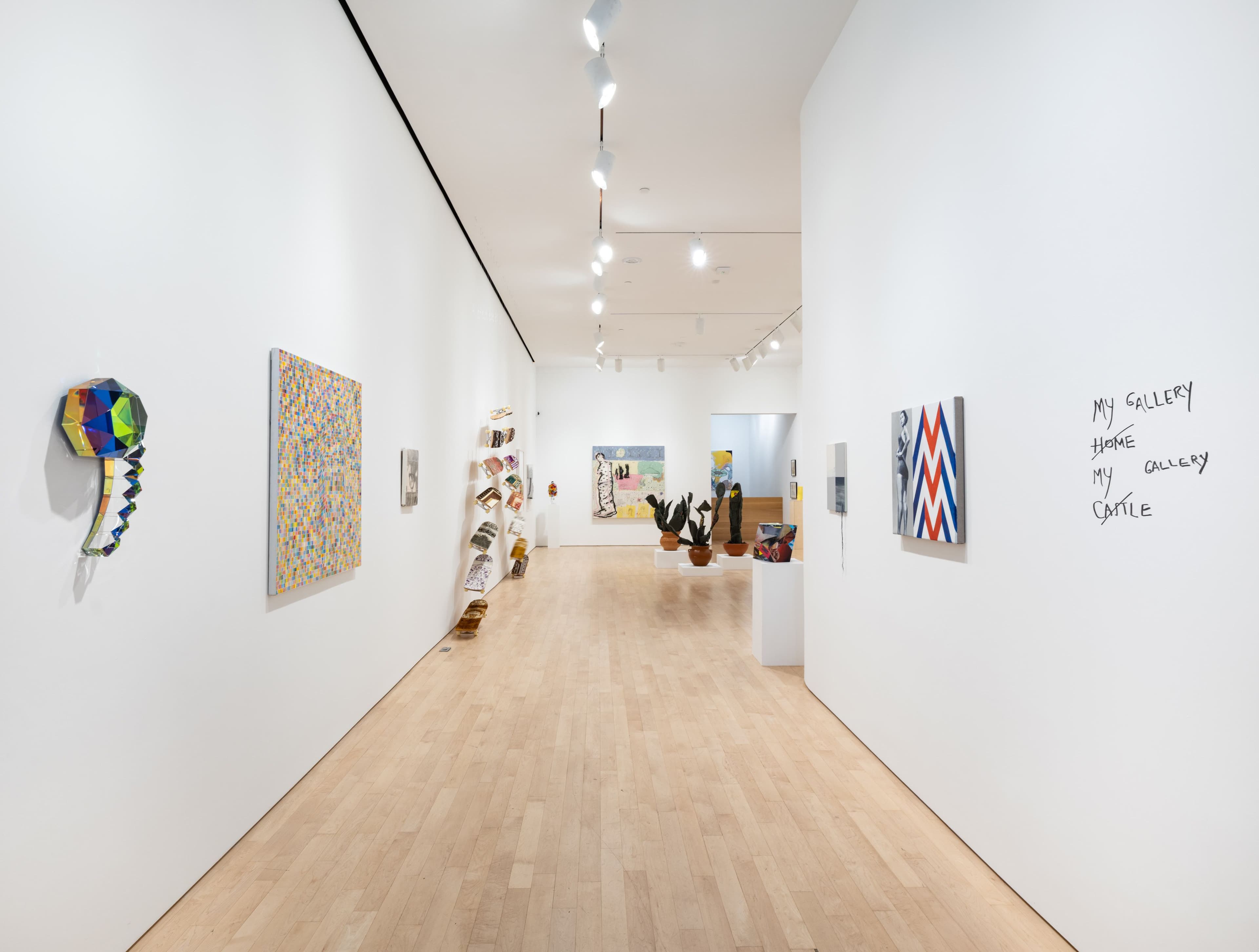 Group Exhibition — 30x30