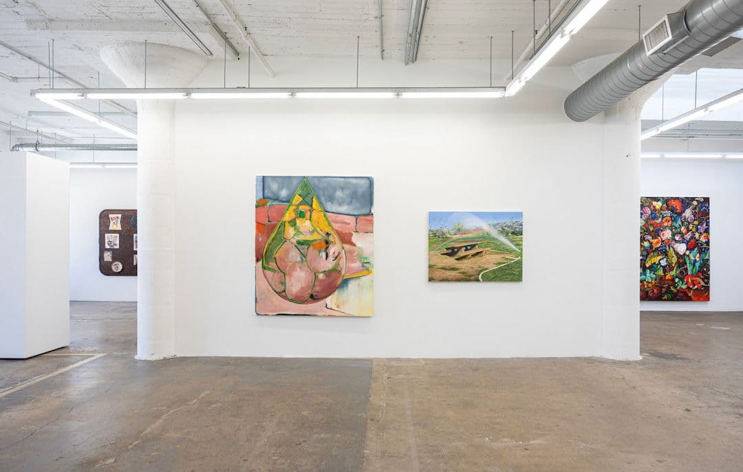 Group Exhibition — Water & Flower — image 3 of 5