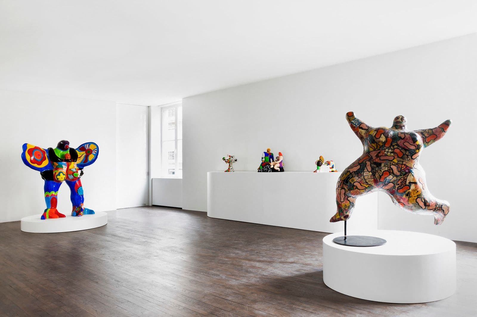 Niki de Saint Phalle — Mythologie