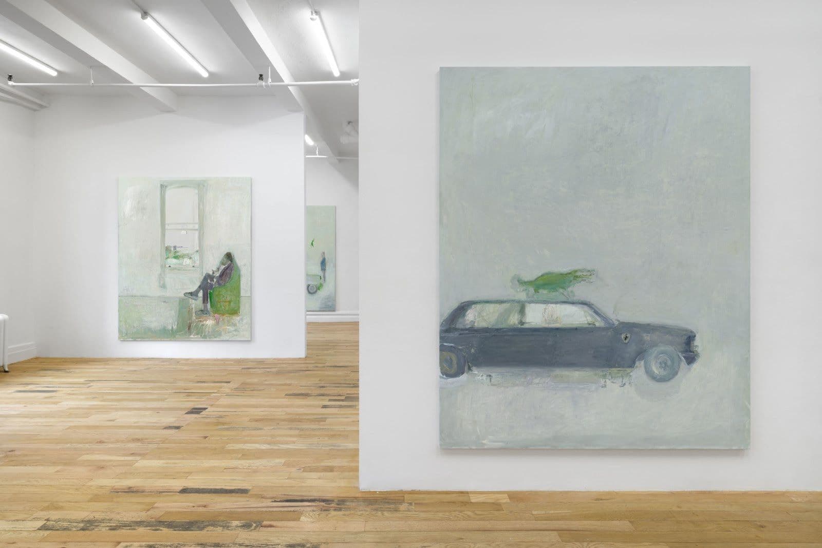 Parmen Daushvili — Green Light — image 1 of 2
