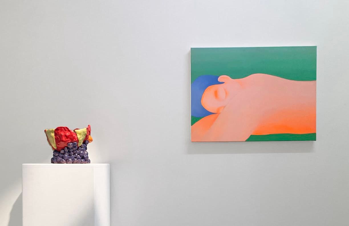 Group Exhibition — Lendemains de Fête — image 6 of 6
