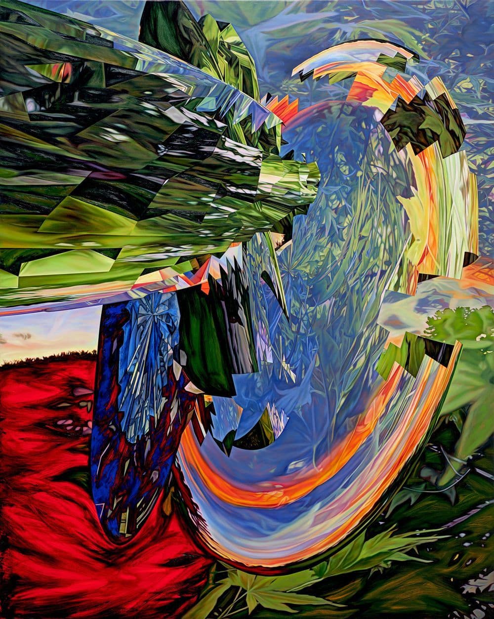 Jin Meyerson — Safe Space