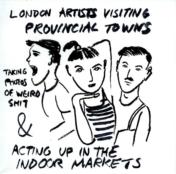 Frutta and Misako & Rosen — Condo London 2019 — image 3 of 3