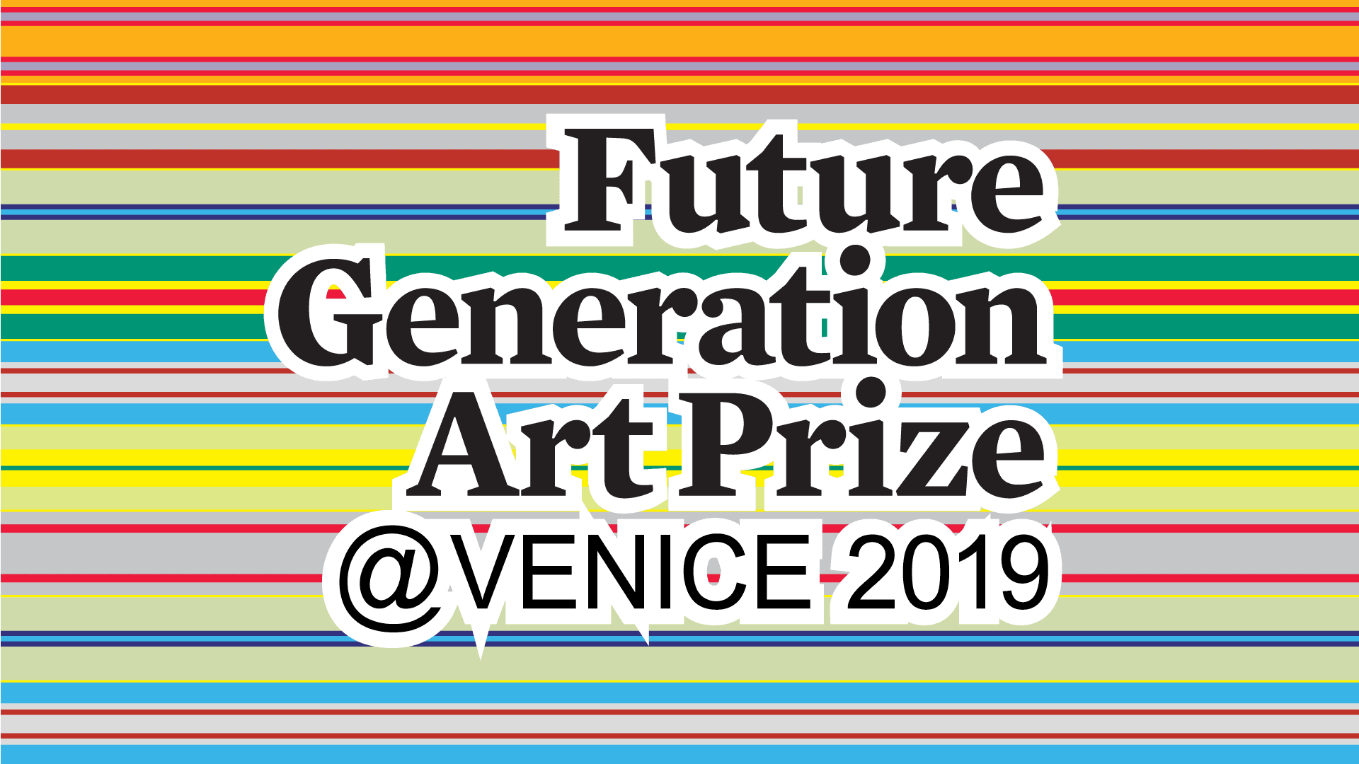 Group Exhibition — Future Generation Art Prize