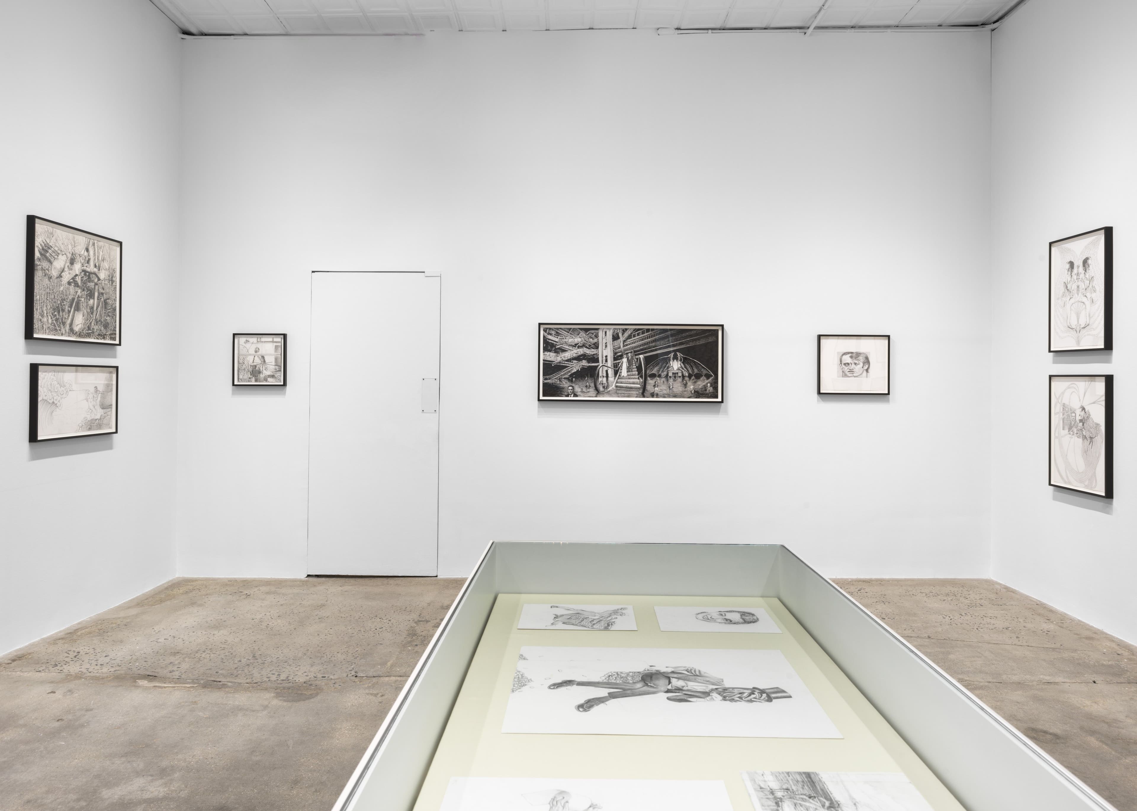 Jim Shaw — Drawings — image 5 of 8