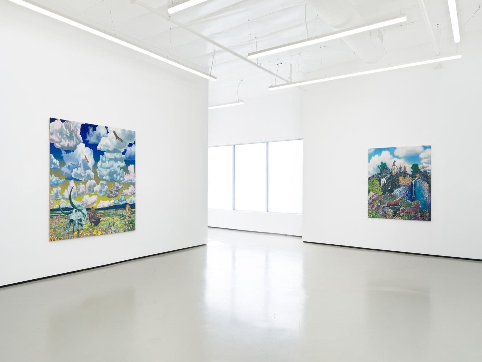 Aaron Morse — Lights Out for the Territories — image 1 of 2