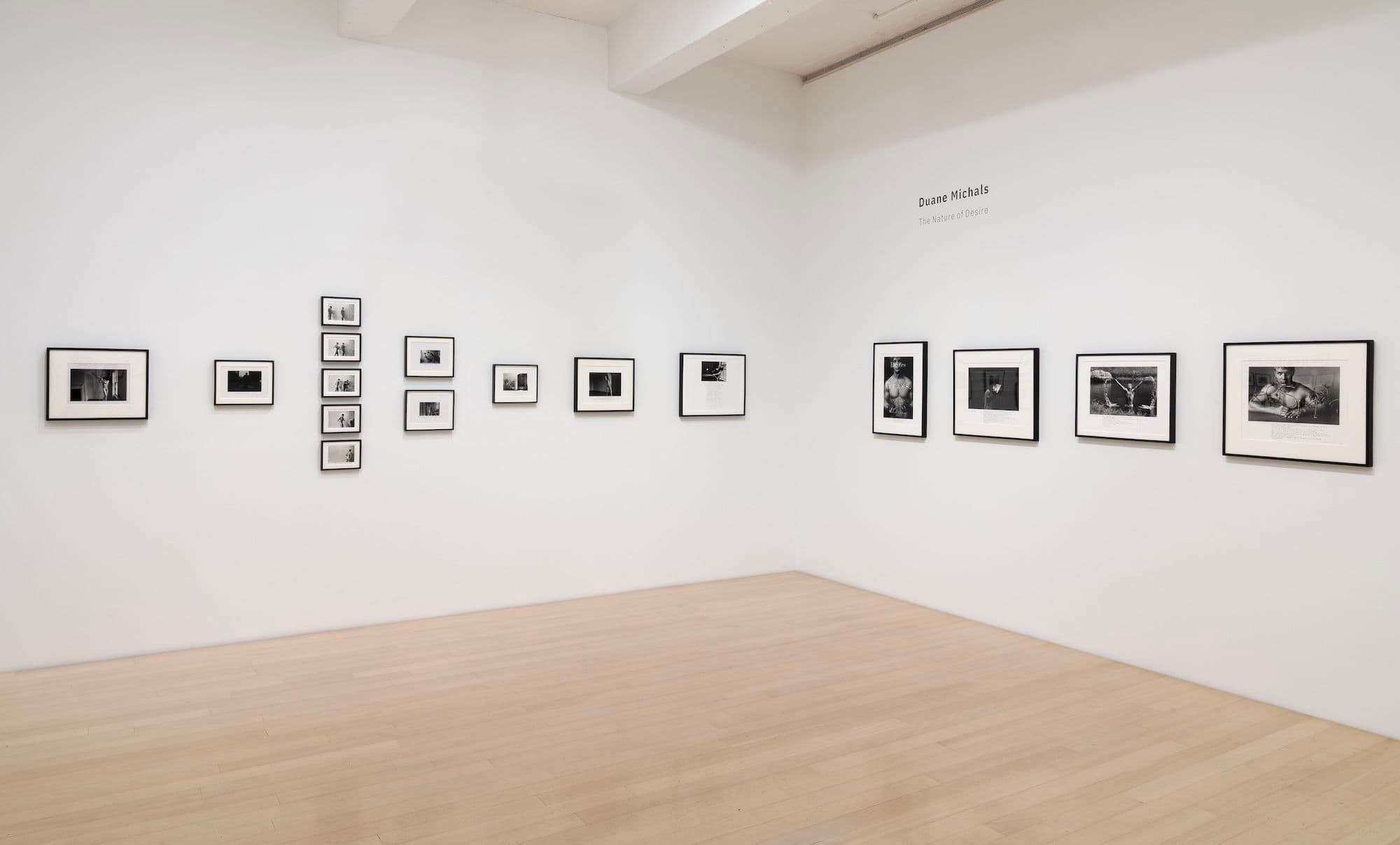 Duane Michals — The Nature of Desire — image 4 of 8