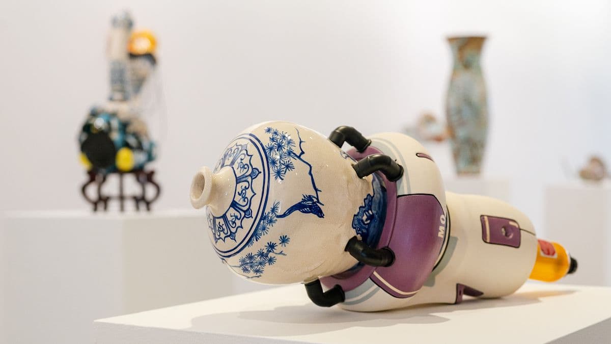 Group Exhibition — Earthen Delights — image 4 of 8