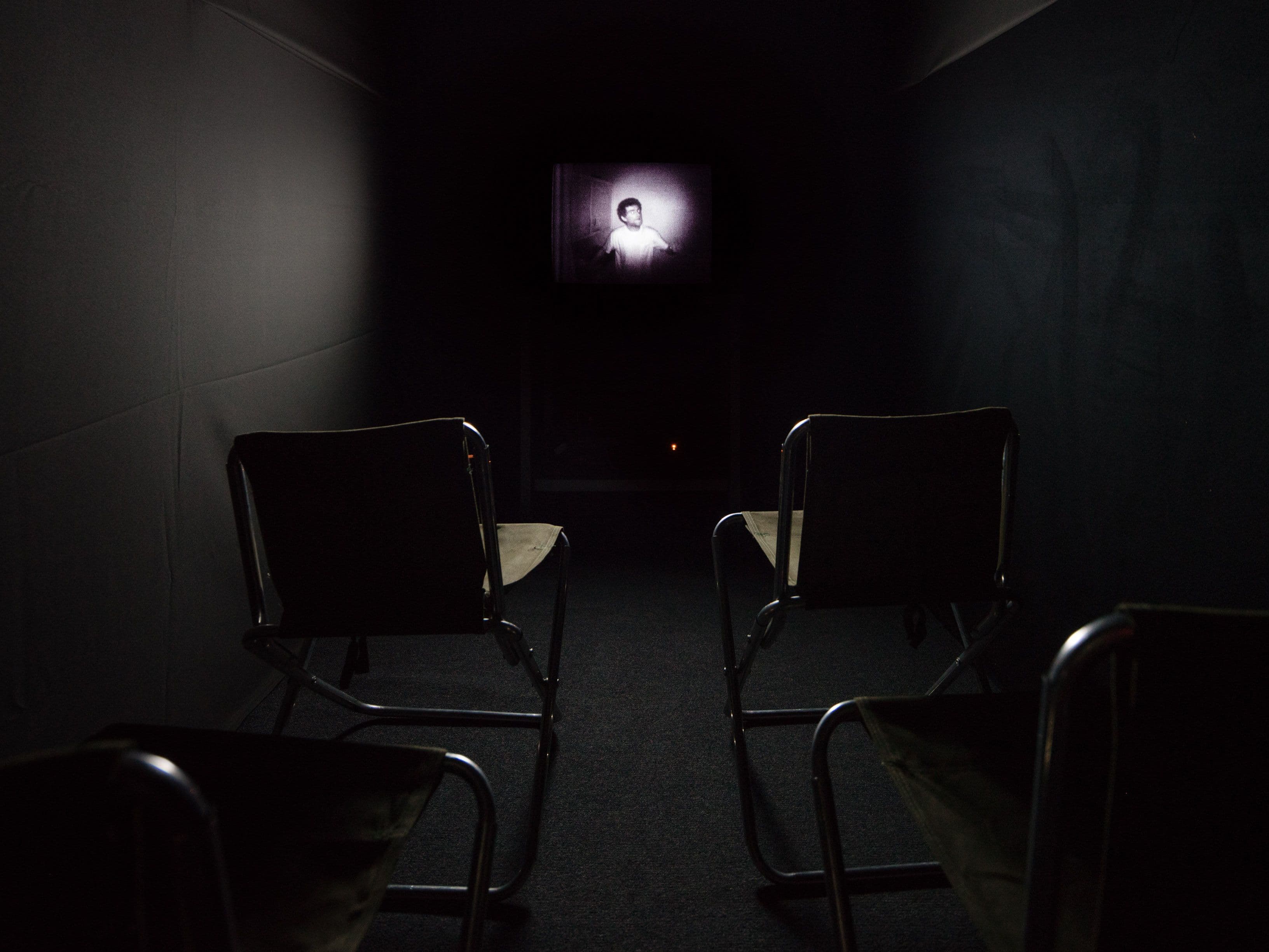 Mark Aerial Waller / Ian Law & Aaron Angell — Two Exhibitions — image 4 of 6