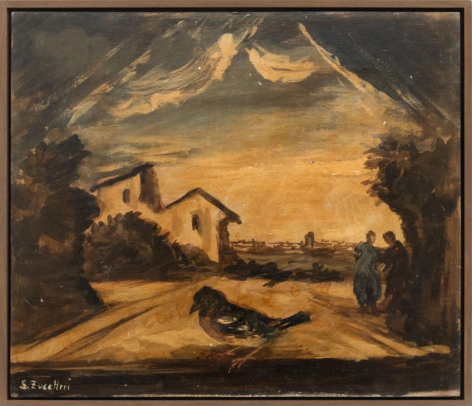 Luigi Zuccheri — Luigi Zuccheri