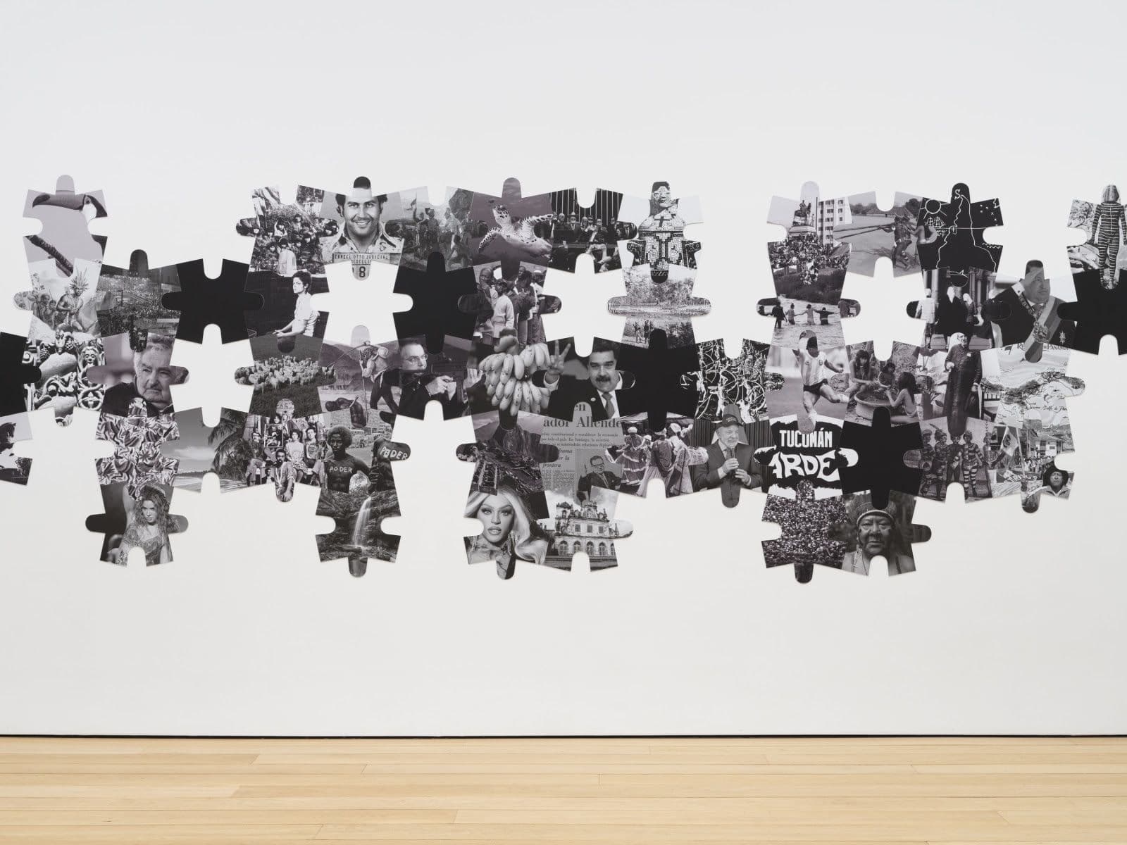 Latin American Puzzle - Image 2