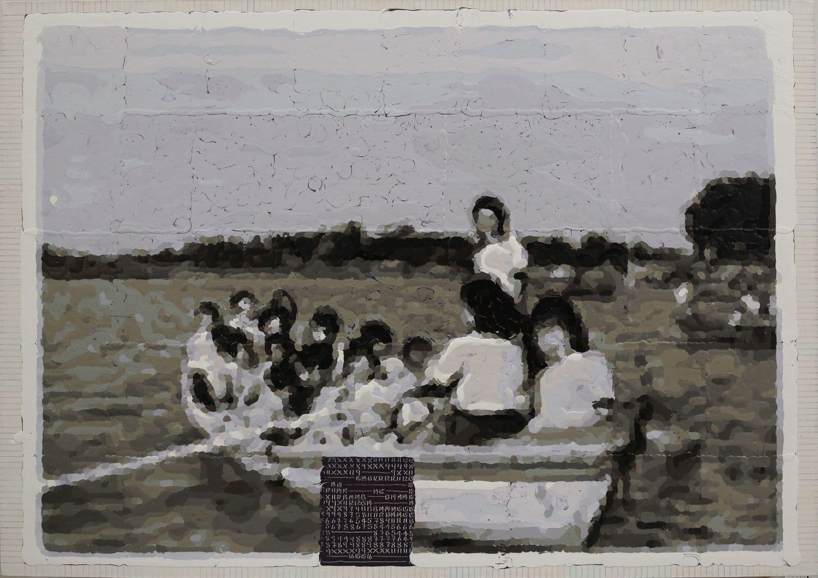 Li Daiyun — Broken Monument — image 2 of 2