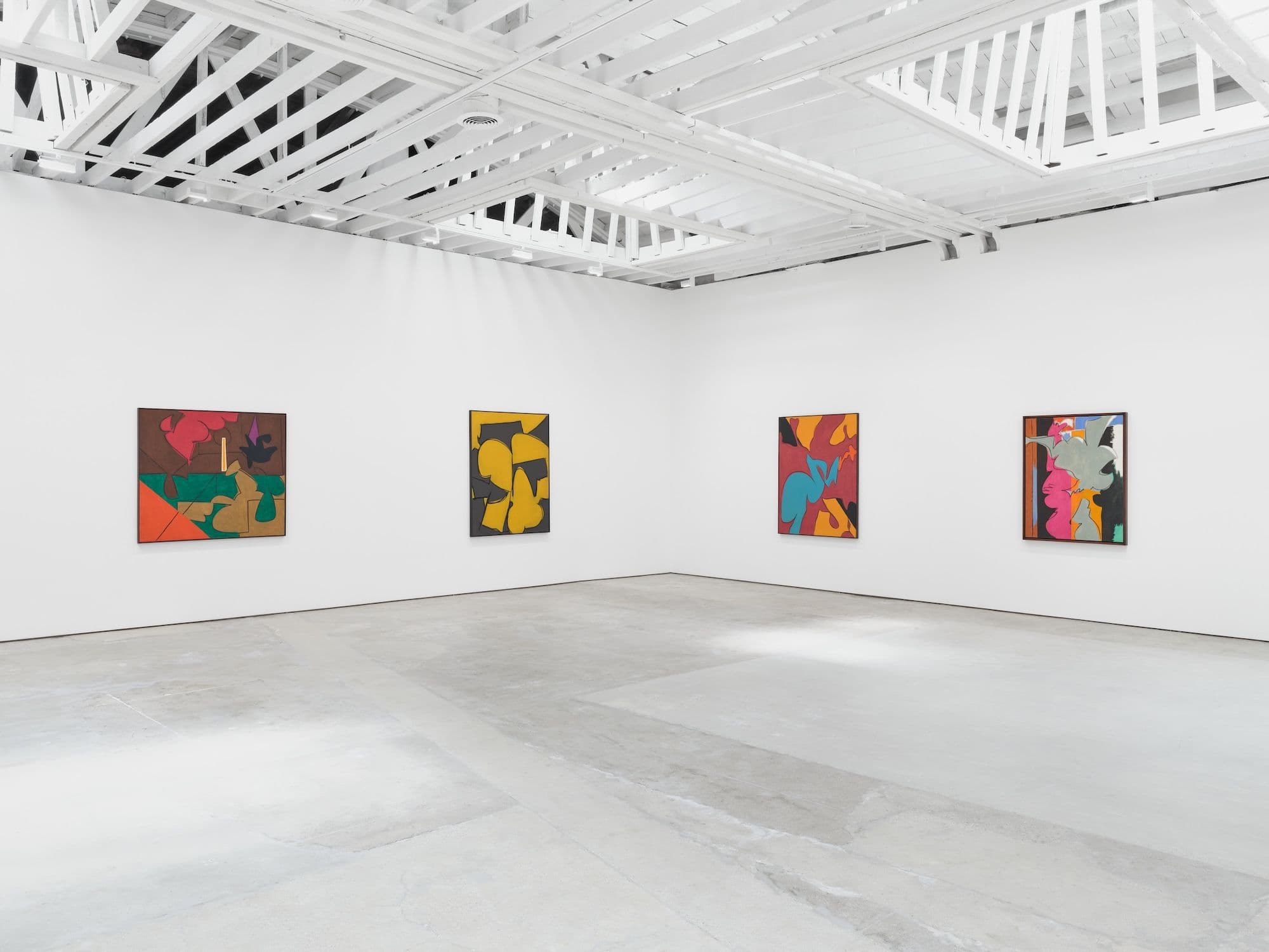 Herman Cherry — A Different Kind of Abstraction — image 3 of 8