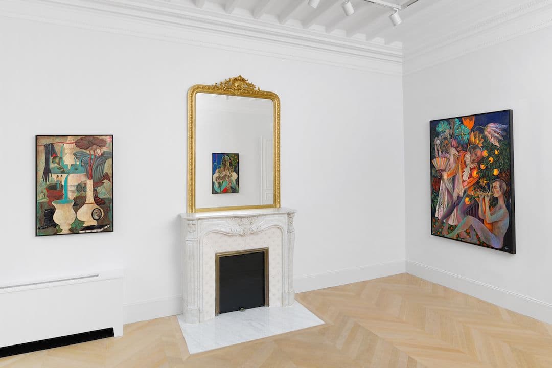 Olaf Hajek — The Dandy’s Garden — image 3 of 5
