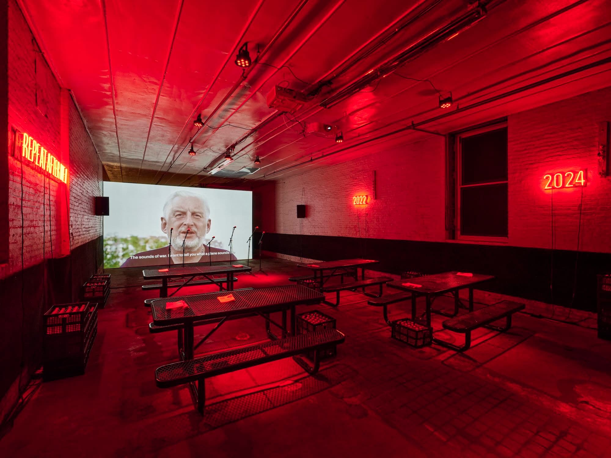 Open Group — Repeat After Me II & Untitled — image 8 of 8