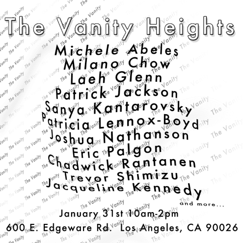 The Vanity Heights